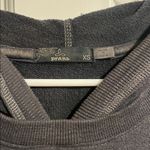 prAna  Nanette Hooded Sweatshirt Dress 100% Organic Cotton Size XS Photo 3