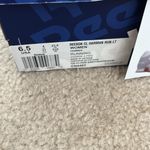 Reebok cl harman run light running sneakers trainers grey white brown 6.5 Photo 2