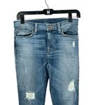 Hudson NWT Jeans Womens 27 Blue Nico Mid Rise SS Ankle Blue Falls Photo 14