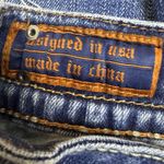 Rock Revival Janet Boot Cut Size 27 Medium Wash Denim Blue Jeans Womens 27x33.5 Photo 12