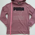 Puma  Women’s Logo Hoodie Size XS Photo 9