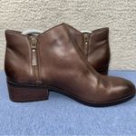 Cole Haan  Grand OS Shoes Womens 11B Brown Leather Chelsea Ankle Boot Photo 8