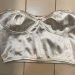 SheIn Strapless Top Photo 7