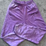Bo+Tee Lavender/Pink Sweatpants Photo 0