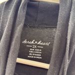 Derek Heart Black Turtleneck Long Sleeve Top Women’s Size 2X Casual Basic Photo 2