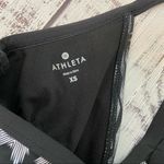 Athleta Belize Aztec Ikat Tankini Swim Top. Size XSmall. Photo 6