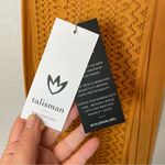 BNWT! TALISMAN LABEL Isobel Dress in Tumeric Size XS Yellow Photo 5