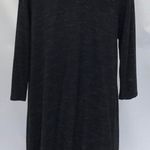 Hilary Radley Long Sleeve Tee Shirt Dress Photo 2