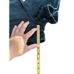 Bongo Women's Black High Rise Button Fly Denim Shorts Size 9 Photo 2