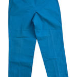 Lafayette 148 New York Classic Pants | Bright Light Blue | 14 Photo 0