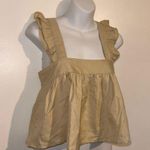 Band of Gypsies collective baby doll top “Mushroom” color brand new with tags XS Photo 2