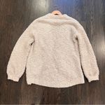 Rachel Zoe  Cream Textured Knit Cardigan Photo 9