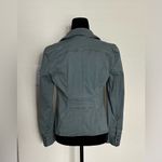 White House | Black Market Slate Utility Jacket Photo 2