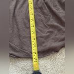 American Eagle Outfitters Brown Babydoll Tie-Back Tee Photo 7