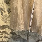 Ralph Lauren beaded Silk Skirt ivory cream nwt vintage y2k 14 Photo 9