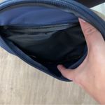 Deep Eddy Navy Blue Fanny Pack Belt Bag Photo 4