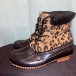 JustFab rain boots Photo 1