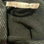 Max Studio  Striped Sweater Long Sleeve Photo 6