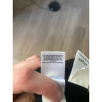 RACHEL Rachel Roy Long Sleeve Black Wrap Knee Length‎ Dress Size Small Photo 5