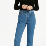 Everlane The Cheeky Crop Jean Size 30 Photo 0