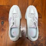 New Balance 327 Low Moonbeam December Sky White Pink 11 Photo 6
