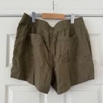 Old Navy NWT  Linen Blend Shorts Large Photo 1