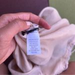 Cream Lace Trim Cami Gold Size M Photo 4