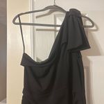 Windsor  One-Shoulder Formal Dress Long Photo 1