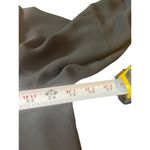 Joan Rivers Black Sheer Open Front Kimono Floral Embroidered Cardigan 1X Photo 9