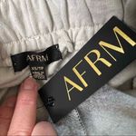 AFRM Black‎ and White Tie Photo 1