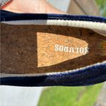 Soludos Velvet Sheep Sneaker Size 8 Photo 5