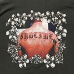 Sublime Self Titled Album Rock Band Oversized T-Shirt Size XXL Photo 1