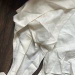 Cult Gaia  Amy V-Neck Long Sleeved Top Photo 2