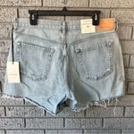 Citizens of Humanity  Annabelle Long Vintage Shorts 30 NWT Relaxed Vintage denim Photo 4