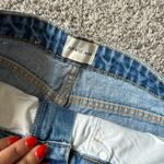 A brand Jean shorts Blue Size 27 Photo 2