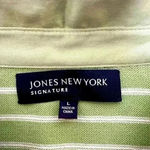 Jones New York  Women's Shirt (L11) Photo 3