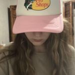 Bass Pro Shops Pink  Baseball cap Photo 0
