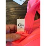Zyia Active Sports Bra Women XXL Lounge Athleisure Supportive Running Hiking Pink Photo 1