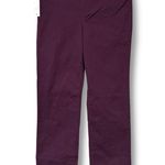 Nine West  Heidi pull on straight women’s size 8 stretch twill elastic waistband Photo 0