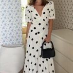 Reformation  Naira Dress Photo 3