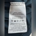 Nike  One Classic Women's Dri-fit Short Sleeve Tee Dark Navy Size XS Photo 7