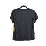 ANDIE NWT The Classic Tee Blue Sustainable Made In USA Crew Neck Casual M Photo 1