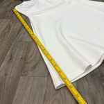 Hollister White black contrast piping athletic dress Photo 4