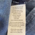 Toad & Co  Indigo Swing Short Sleeve Top Women’s Size Medium / Organic Cotton Photo 5