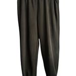 White Birch  Black Jogger Pants Photo 0