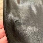 Spanx  Faux Leather Leggings Black Medium Photo 11