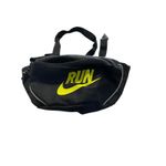 Nike  Run Port‎ Authority Waist Bag  Fanny Pack Run Belt Hiking Hip - Volt Photo 1