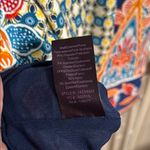 Hale Bob 💙💖 Colorful Sleeveless Patterned Mini Dress Photo 4