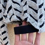 Koral Activewear Echo Friley textured herringbone cropped pullover sweatshirt S Photo 6