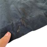 Vintage COLORAYONS Black Jumpsuit 1970/80s shirt style crop leg one piece size 8 Photo 7